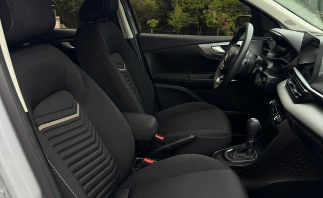 Fiat PULSE