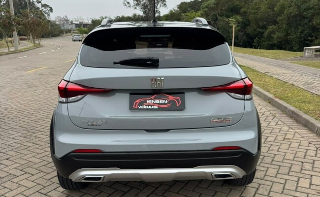 Fiat PULSE