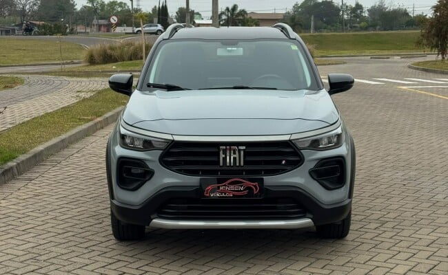 Fiat PULSE