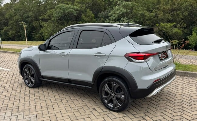 Fiat PULSE
