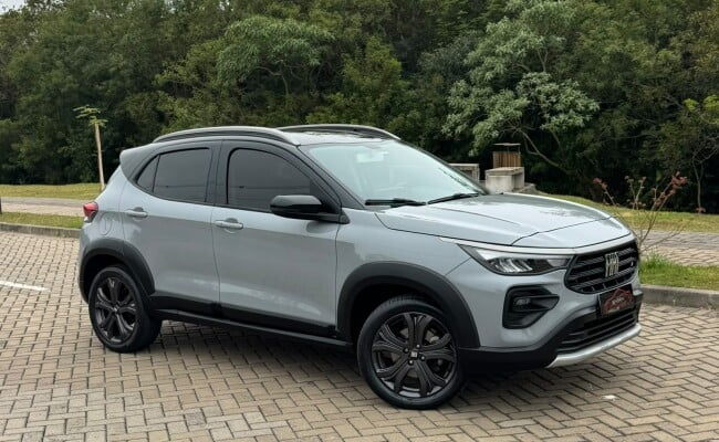 Fiat PULSE