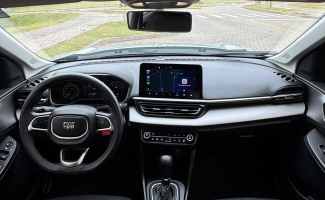 Fiat PULSE
