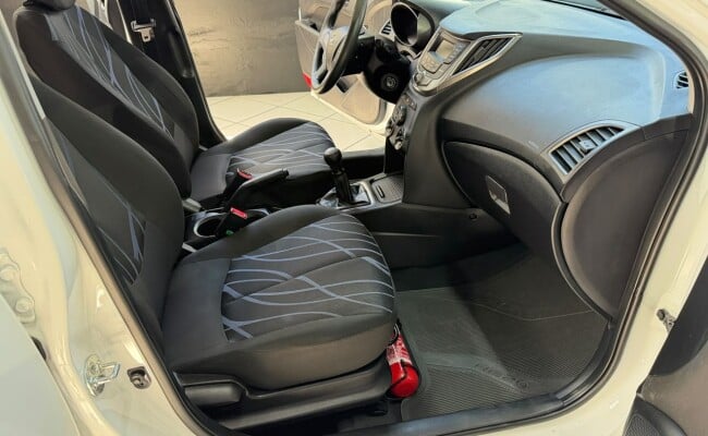 Hyundai HB20
