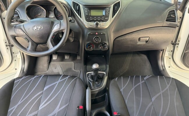 Hyundai HB20