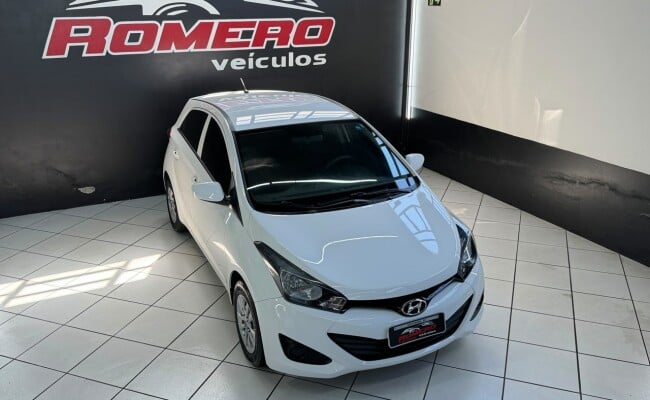 Hyundai HB20