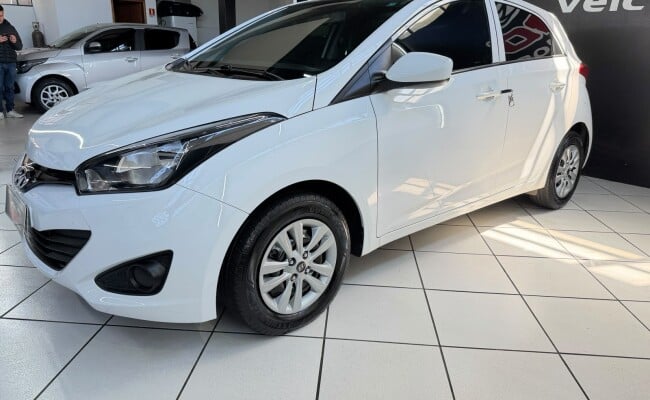 Hyundai HB20