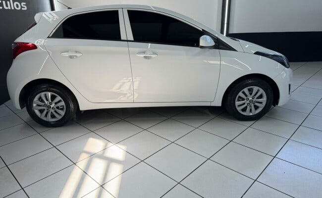 Hyundai HB20