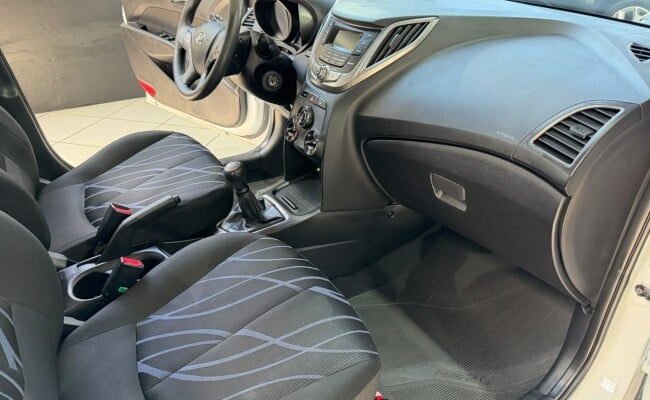 Hyundai HB20