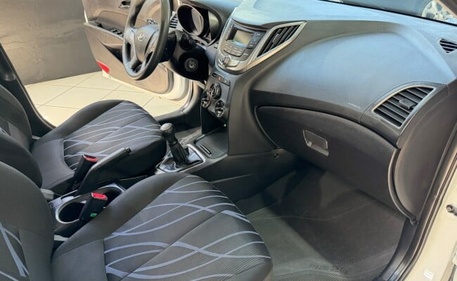 Hyundai HB20