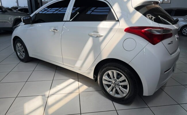 Hyundai HB20