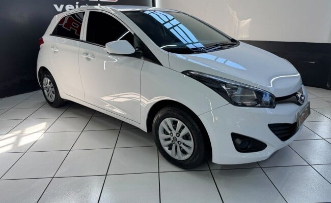 Hyundai HB20