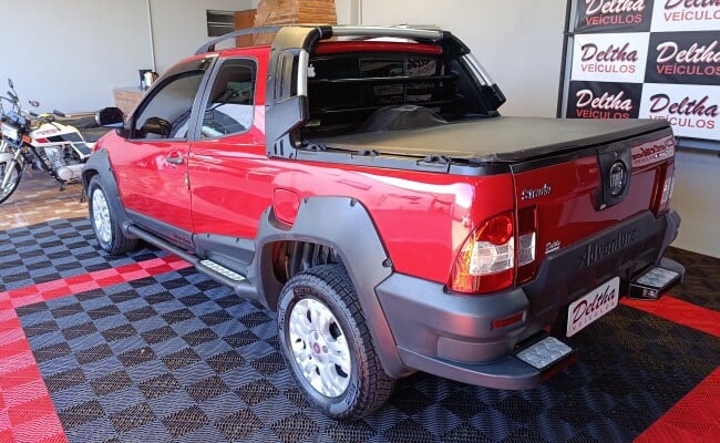 Fiat STRADA