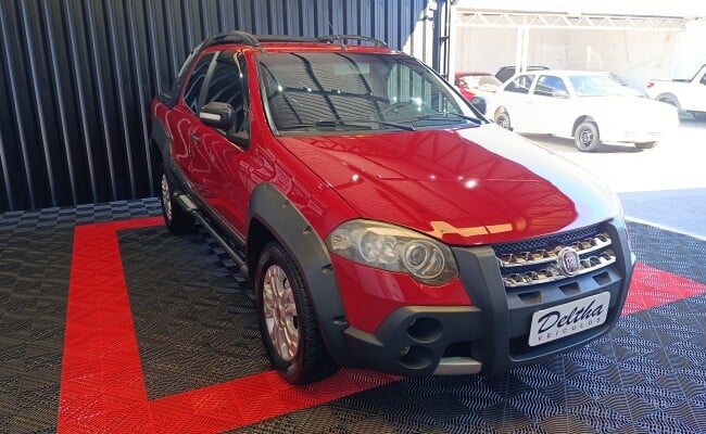 Fiat STRADA