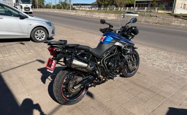 Triumph TIGER