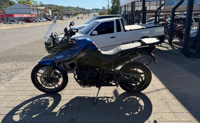 Triumph TIGER