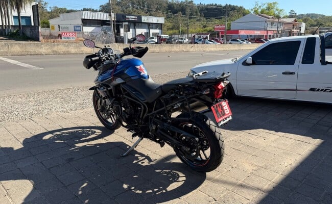 Triumph TIGER