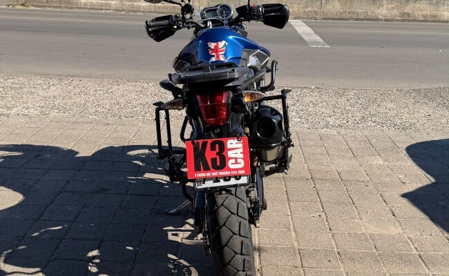 Triumph TIGER