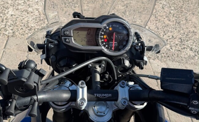 Triumph TIGER