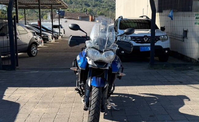 Triumph TIGER