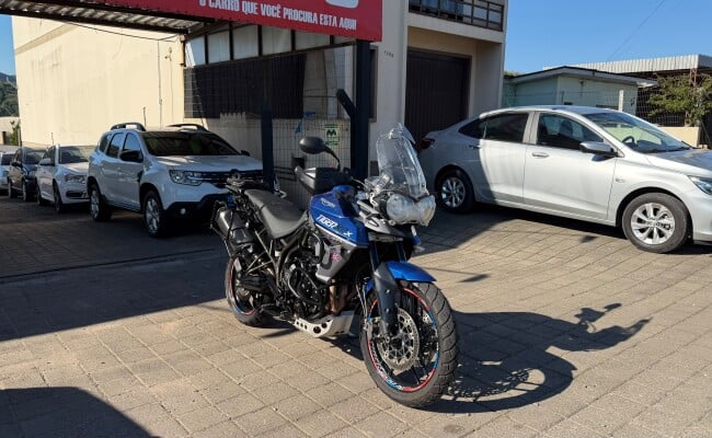 Triumph TIGER