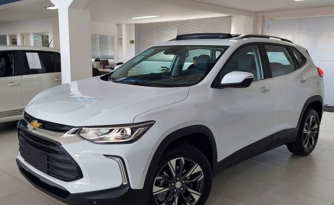 Chevrolet Tracker