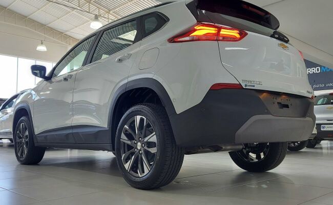 Chevrolet Tracker