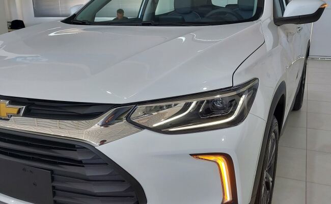 Chevrolet Tracker
