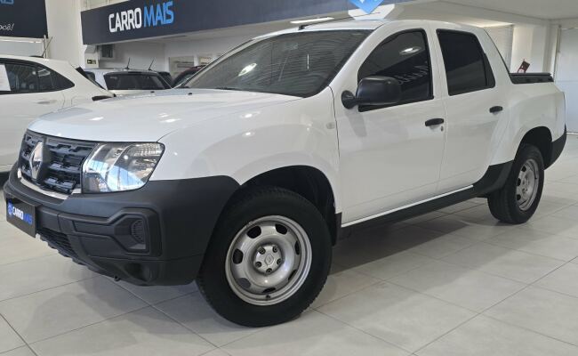 Renault Duster Oroch