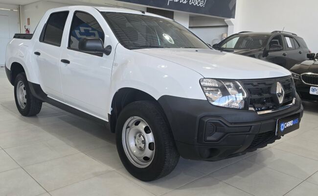 Renault Duster Oroch