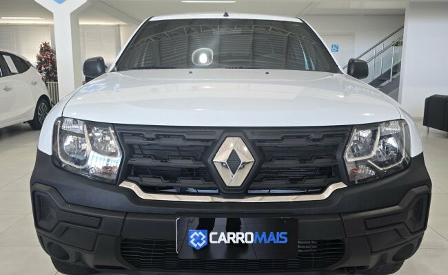 Renault Duster Oroch