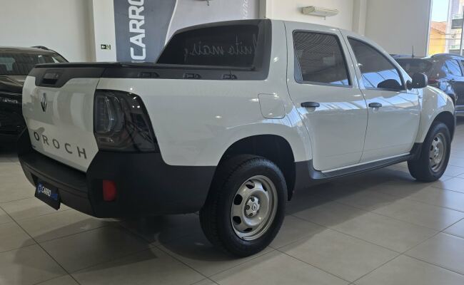 Renault Duster Oroch