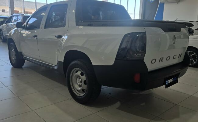 Renault Duster Oroch