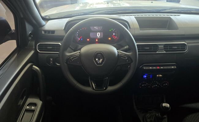 Renault Duster Oroch