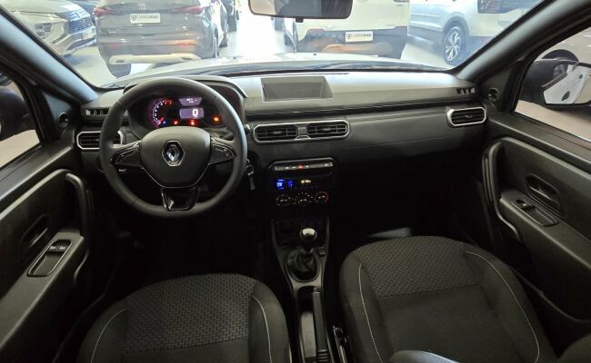 Renault Duster Oroch