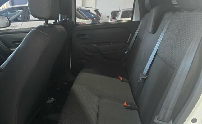 Renault Duster Oroch