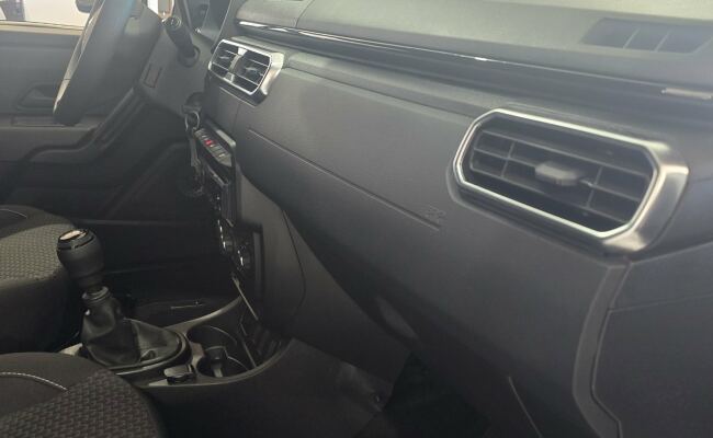 Renault Duster Oroch