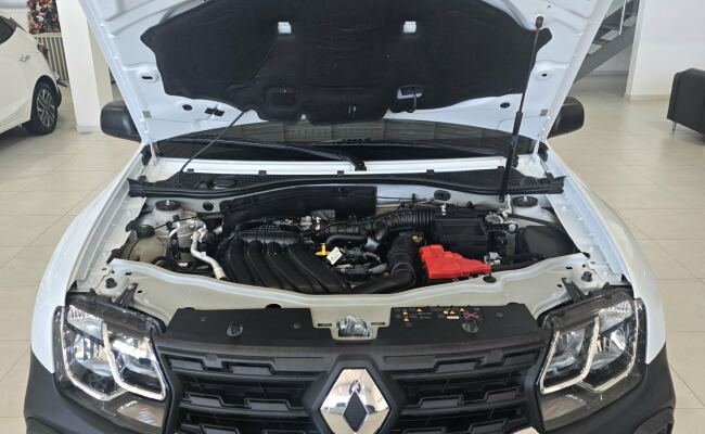 Renault Duster Oroch