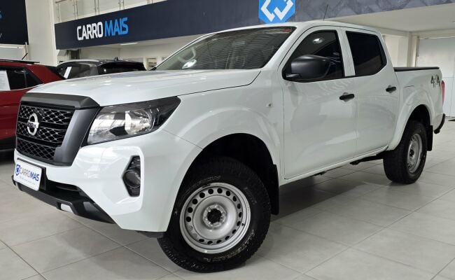 Nissan Frontier