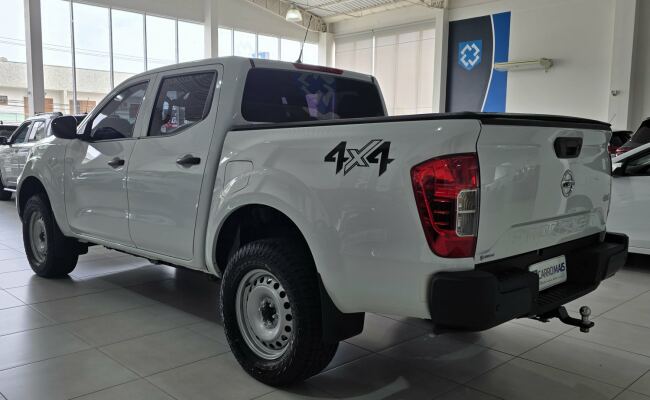 Nissan Frontier