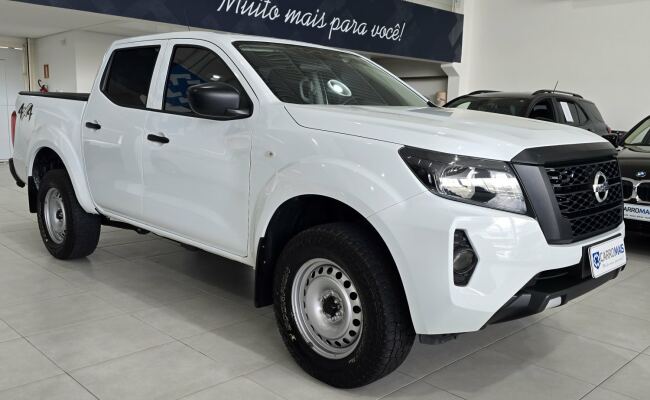 Nissan Frontier