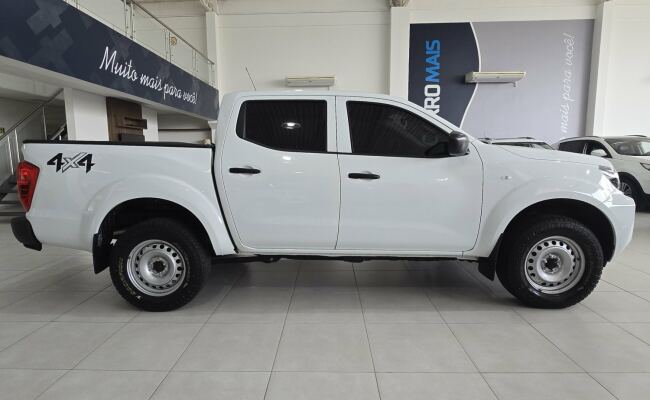 Nissan Frontier