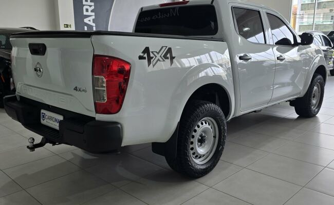 Nissan Frontier