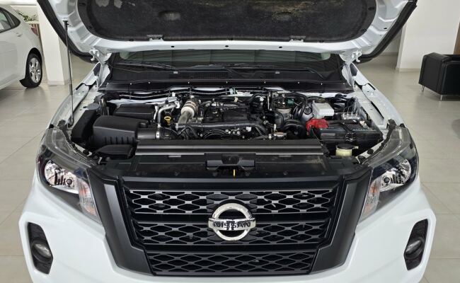 Nissan Frontier