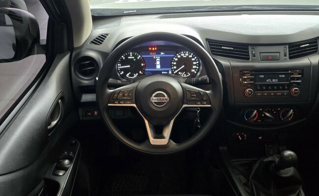 Nissan Frontier