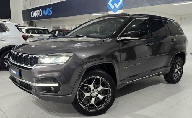 Jeep Commander