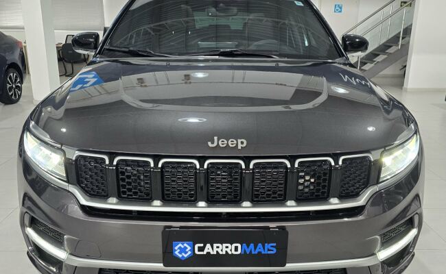 Jeep Commander
