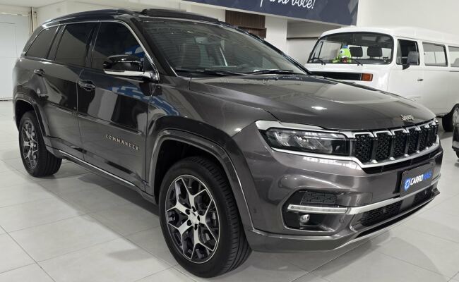 Jeep Commander
