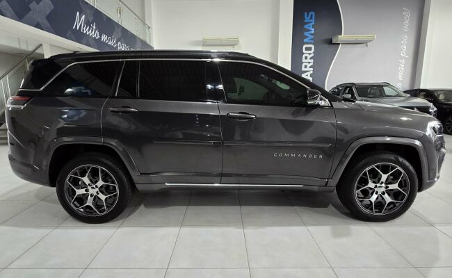 Jeep Commander