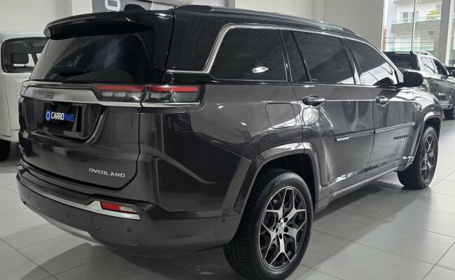 Jeep Commander