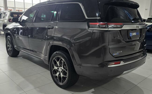 Jeep Commander